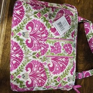 Very Bradley tablet hipster in Julep Tulip